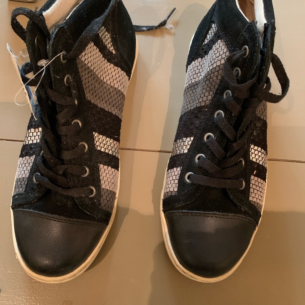 Ugg High Top Sneakers